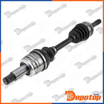 Demi-Arbre de Transmission ATM avant droite pour SUZUKI | NPW-SU-061, 7328